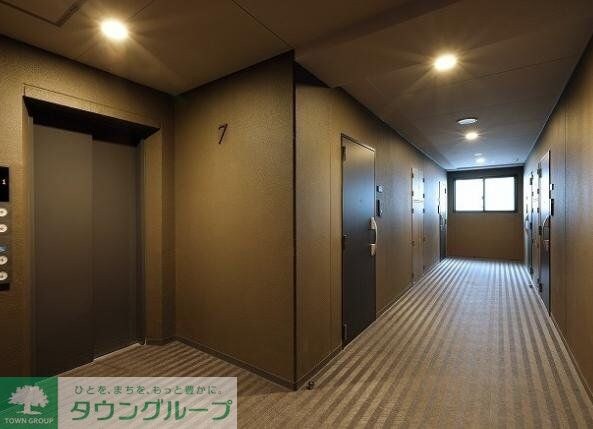 ラヴァンド大島の物件内観写真