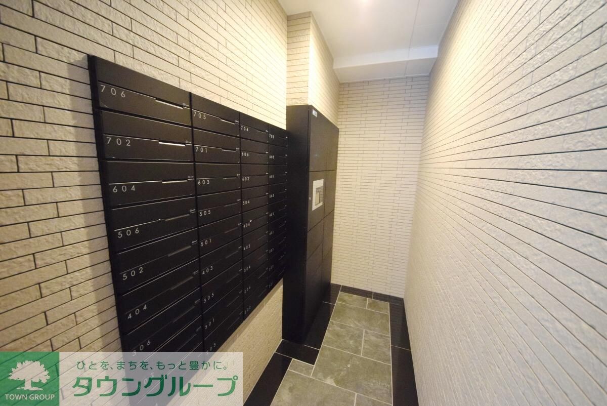 リテラス森下の物件内観写真