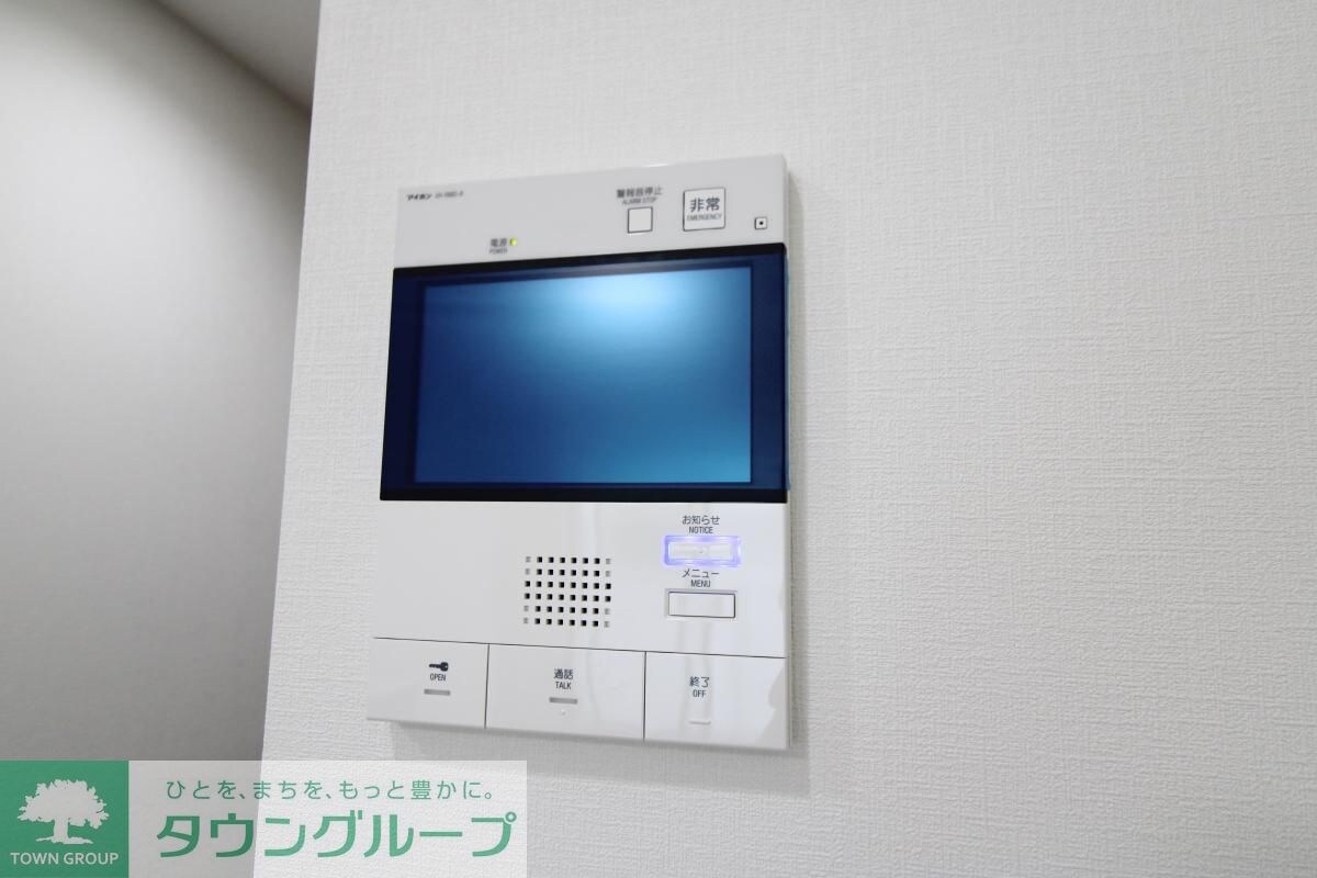 プレール・ドゥーク錦糸公園NORTHの物件内観写真