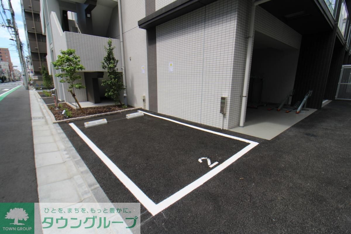 プレール・ドゥーク錦糸公園NORTHの物件内観写真