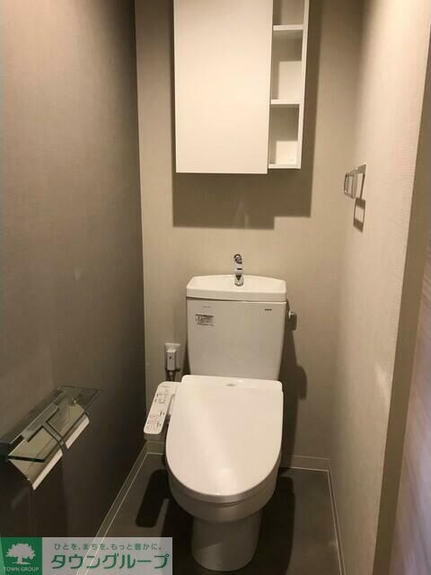 プライムアーバン菊川の物件内観写真