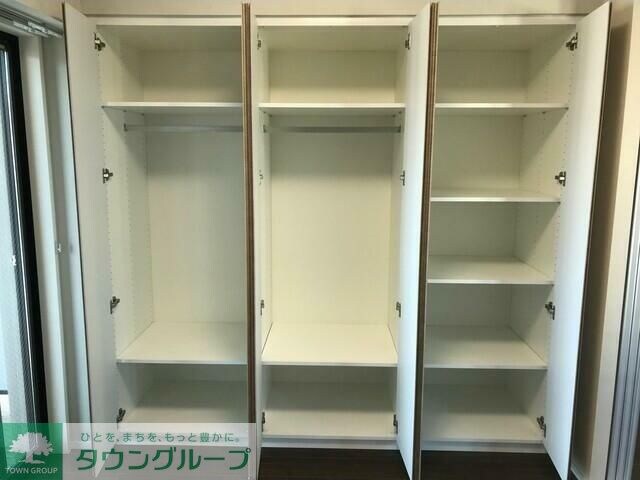 プライムアーバン菊川の物件内観写真