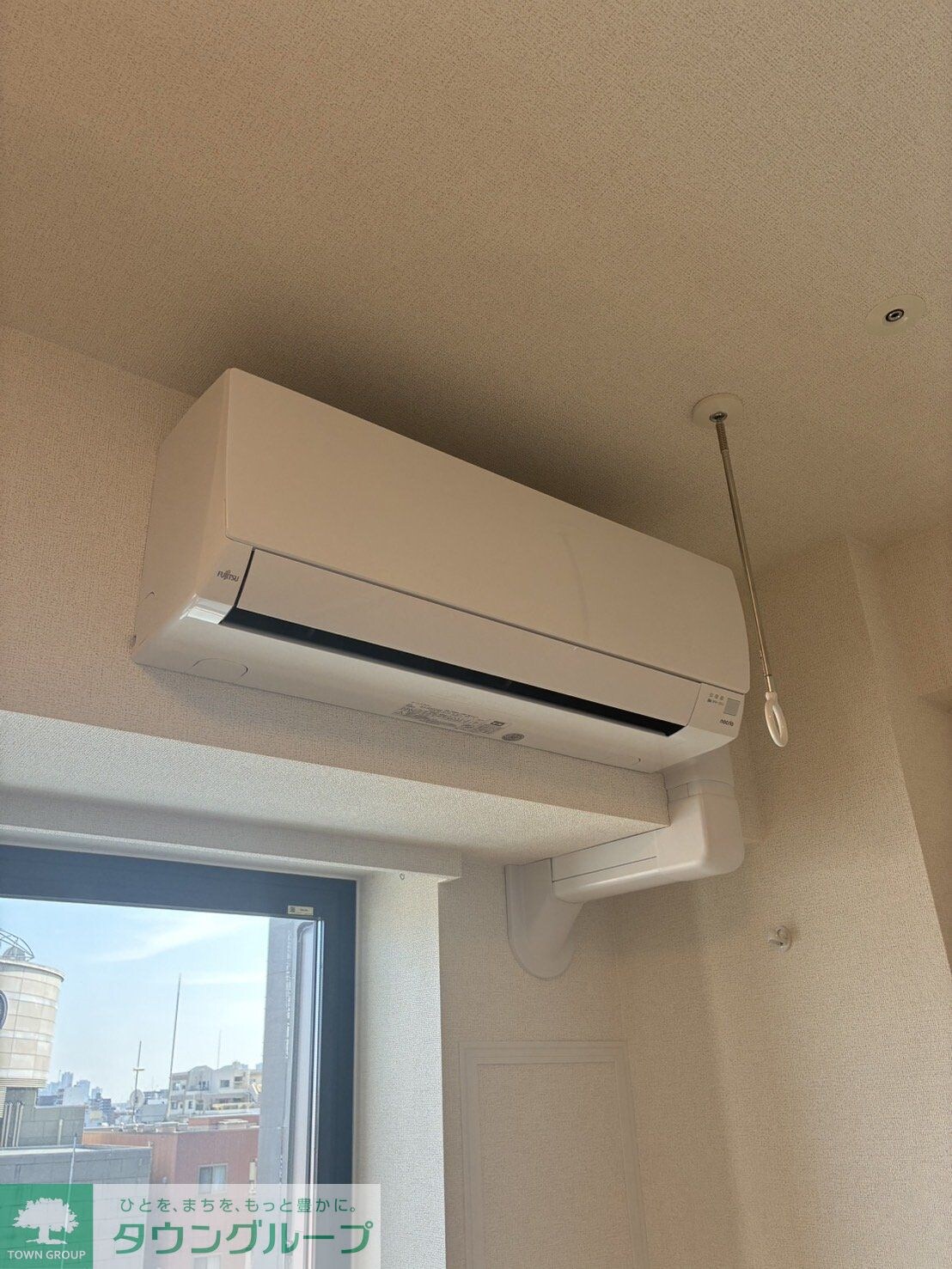 パレスシンシア江東橋の物件内観写真