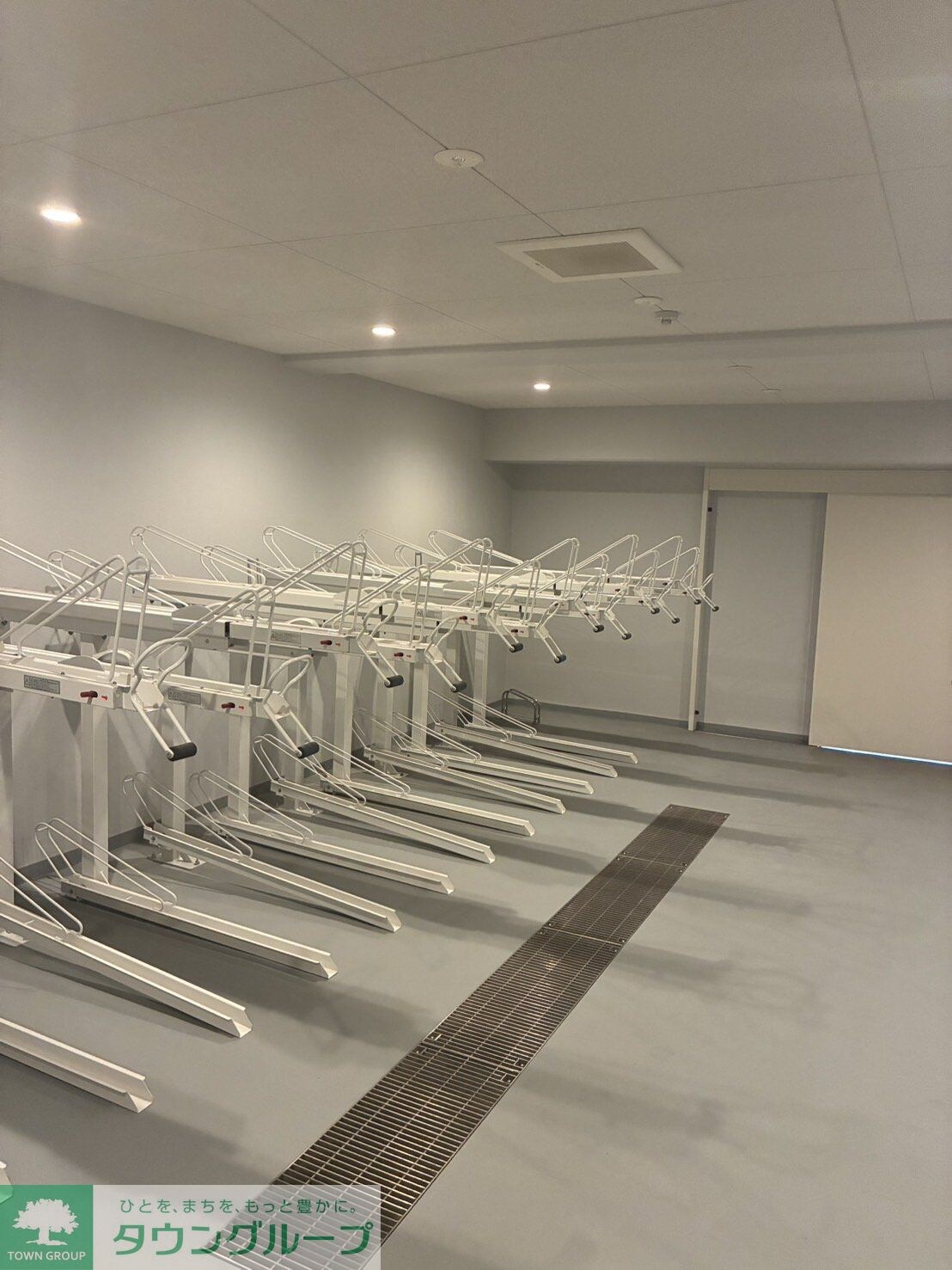 パレスシンシア江東橋の物件内観写真