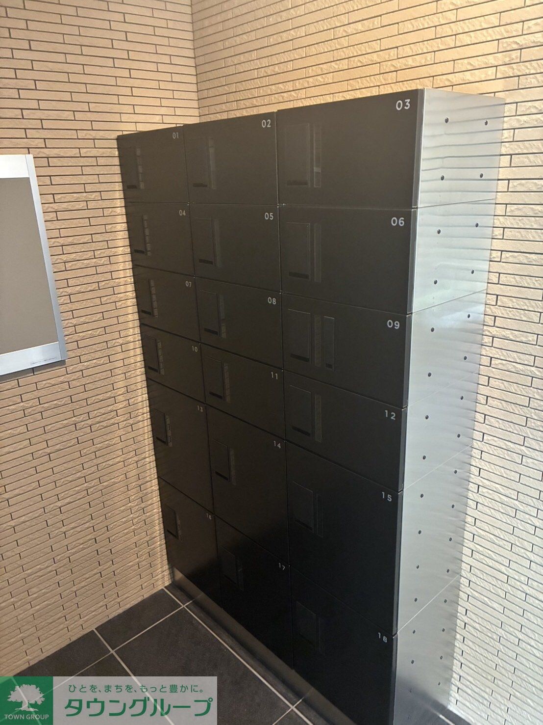 パレスシンシア江東橋の物件内観写真