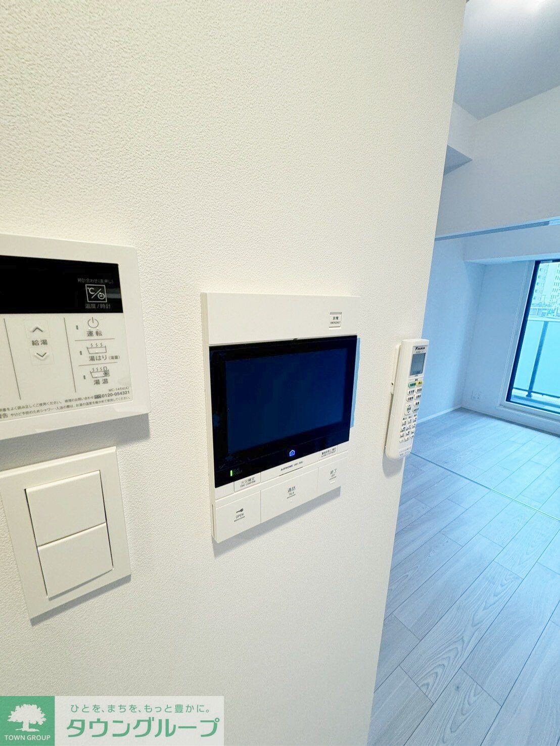 プラウドフラット錦糸町ウエストの物件内観写真