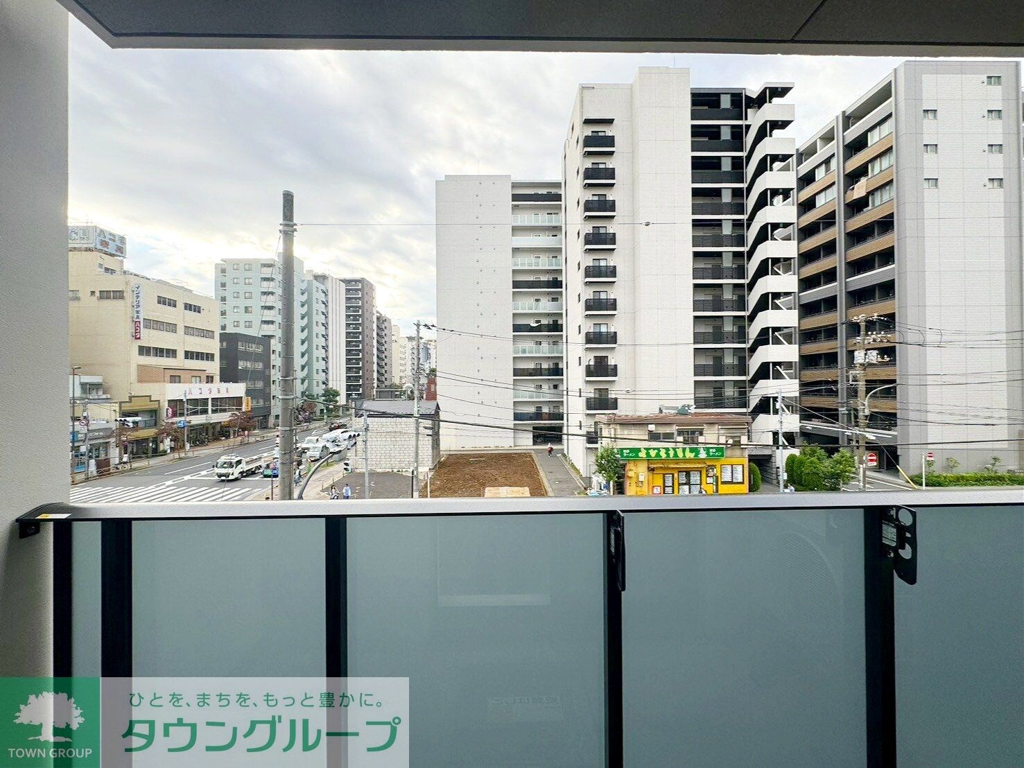 プラウドフラット錦糸町ウエストの物件内観写真