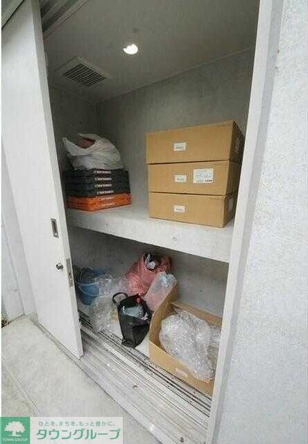 グラウンデュークス西大島の物件内観写真