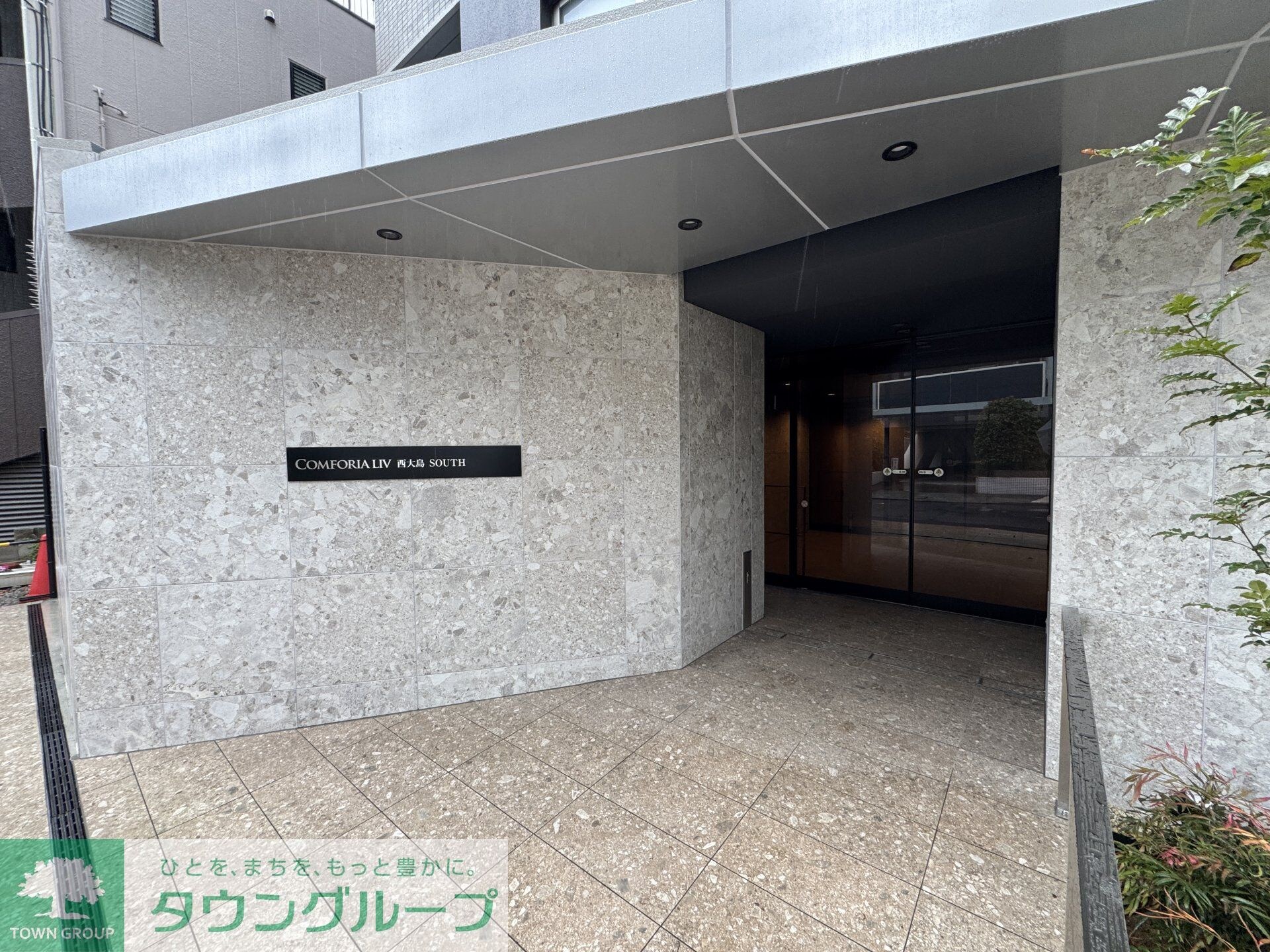 コンフォリア・リヴ西大島ＳＯＵＴＨの物件内観写真