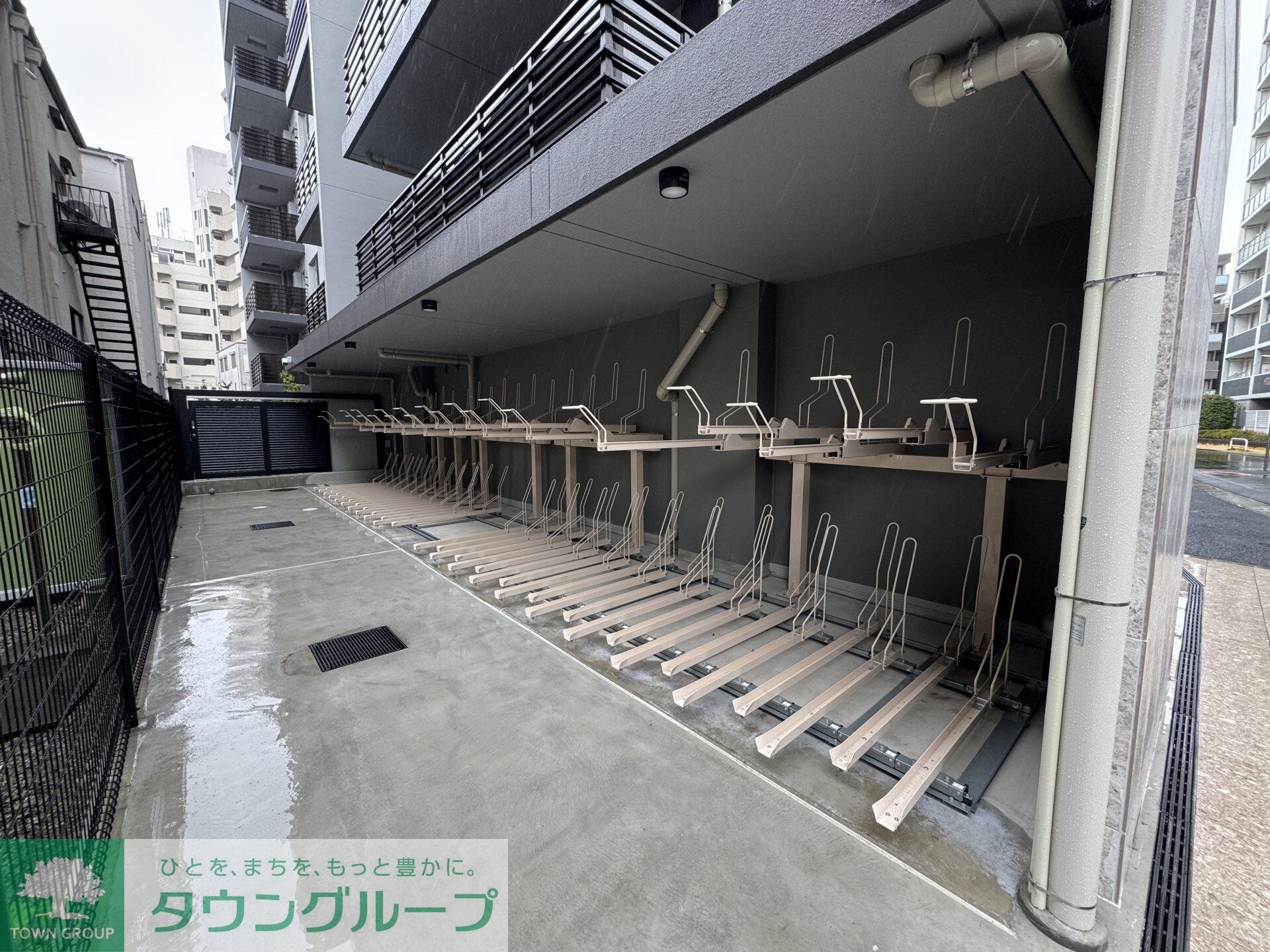 コンフォリア・リヴ西大島ＳＯＵＴＨの物件内観写真