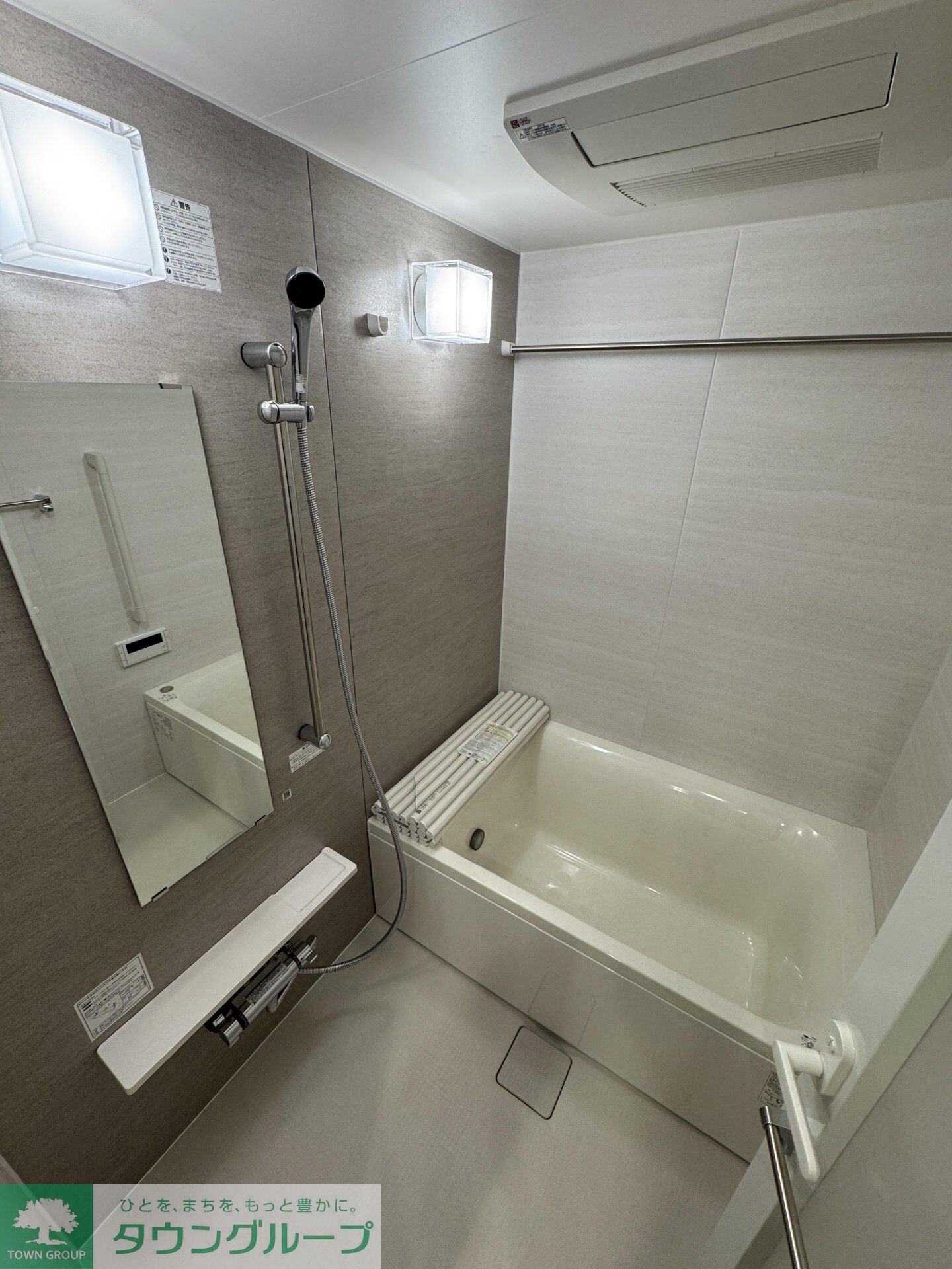 コンフォリア・リヴ西大島ＳＯＵＴＨの物件内観写真