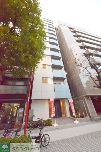 カーサスプレンディッド日本橋水天宮の物件内観写真