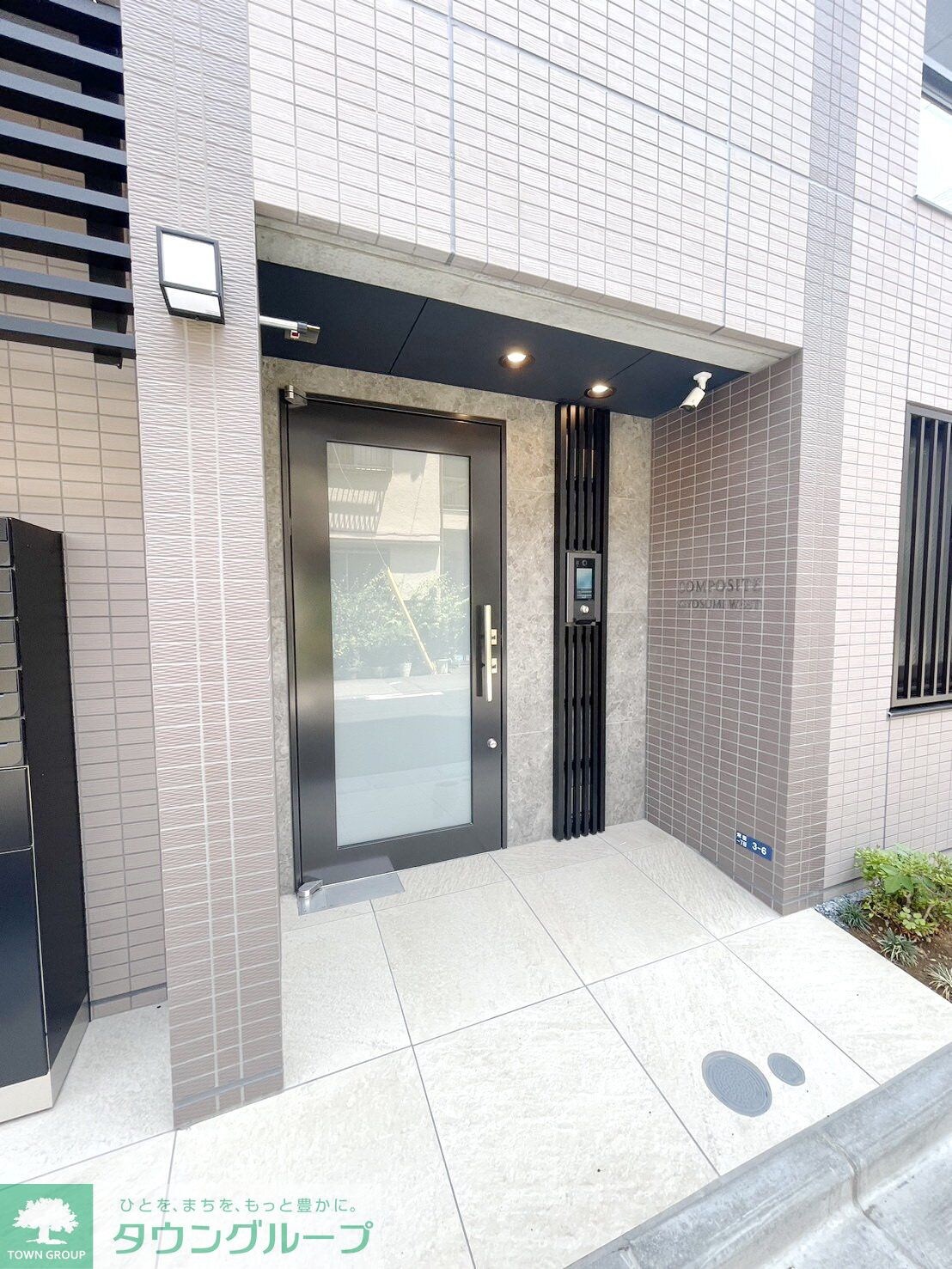 コンポジット清澄ウエストの物件内観写真