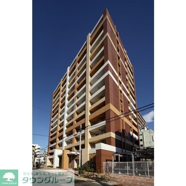 プライマル森下の物件外観写真