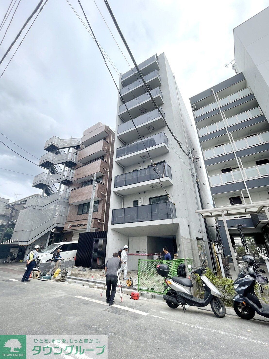 SYFORME　SUMIYOSHI　IIIの物件内観写真