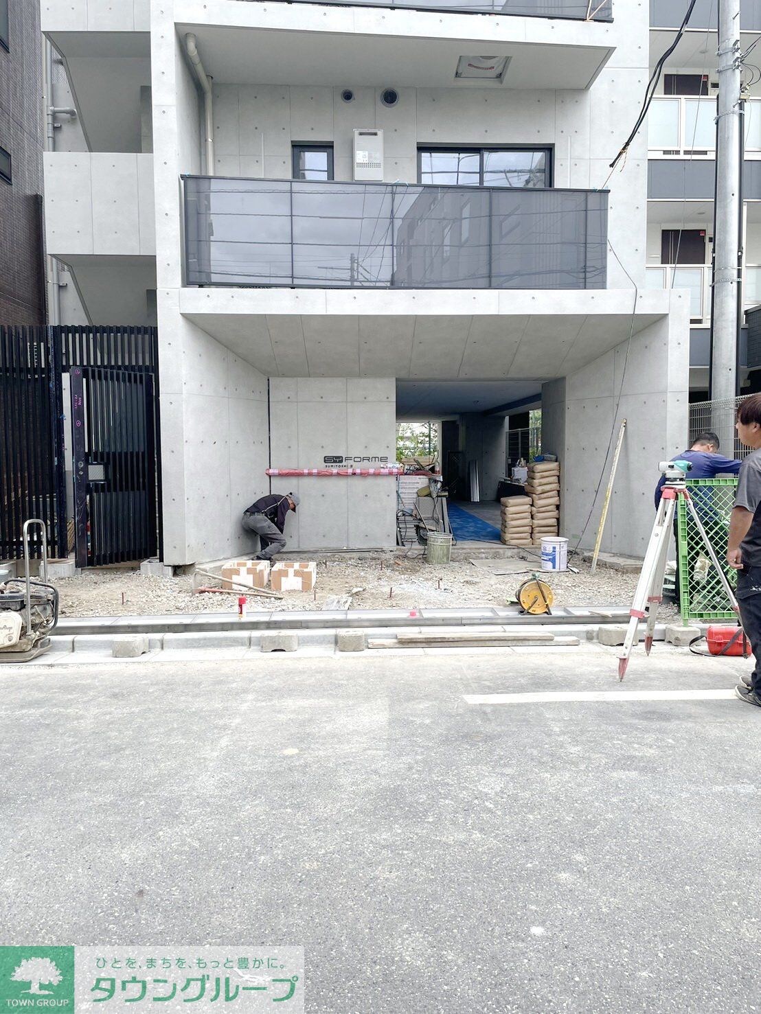 SYFORME　SUMIYOSHI　IIIの物件内観写真