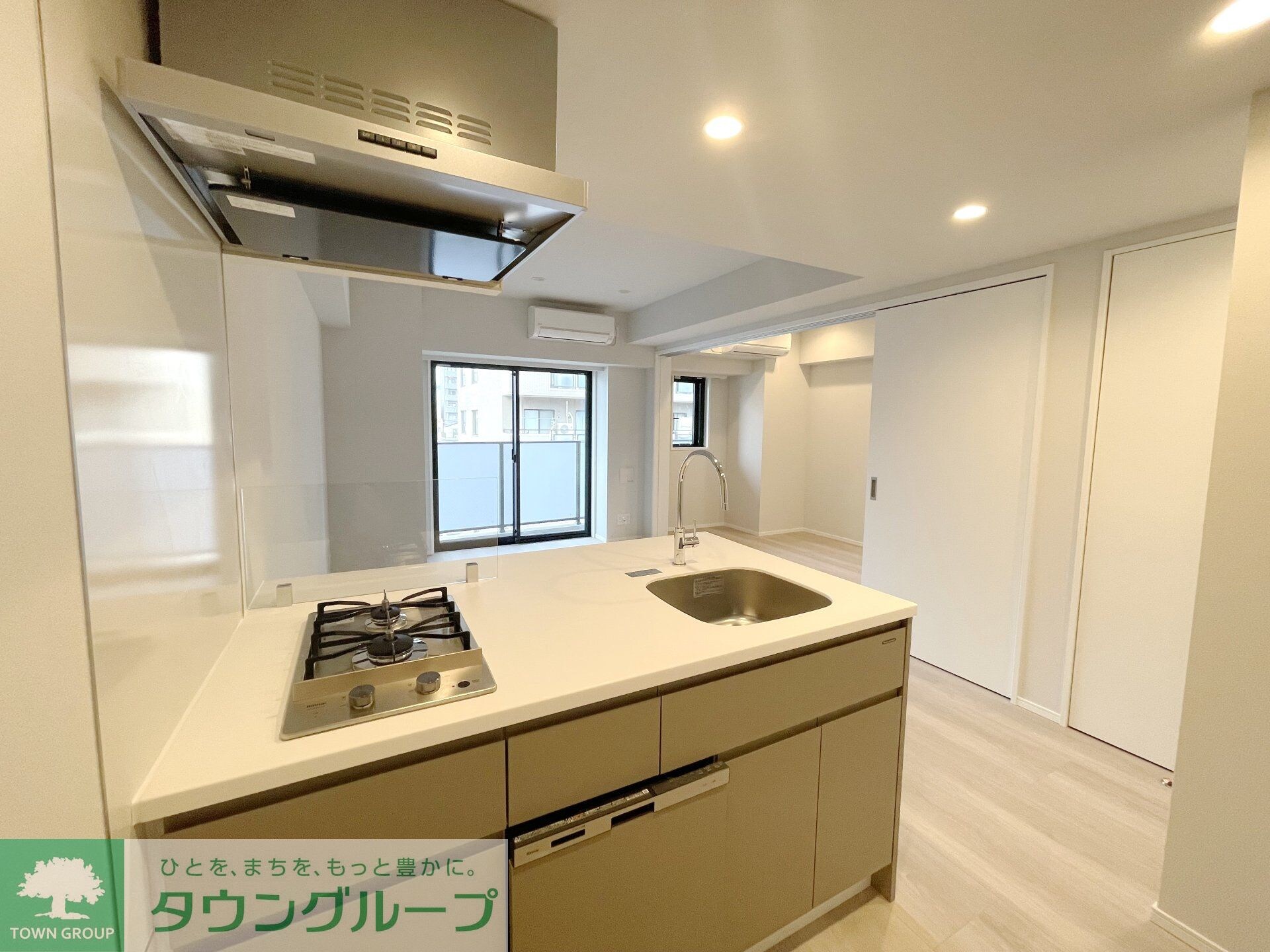 SYFORME　SUMIYOSHI　IIIの物件内観写真