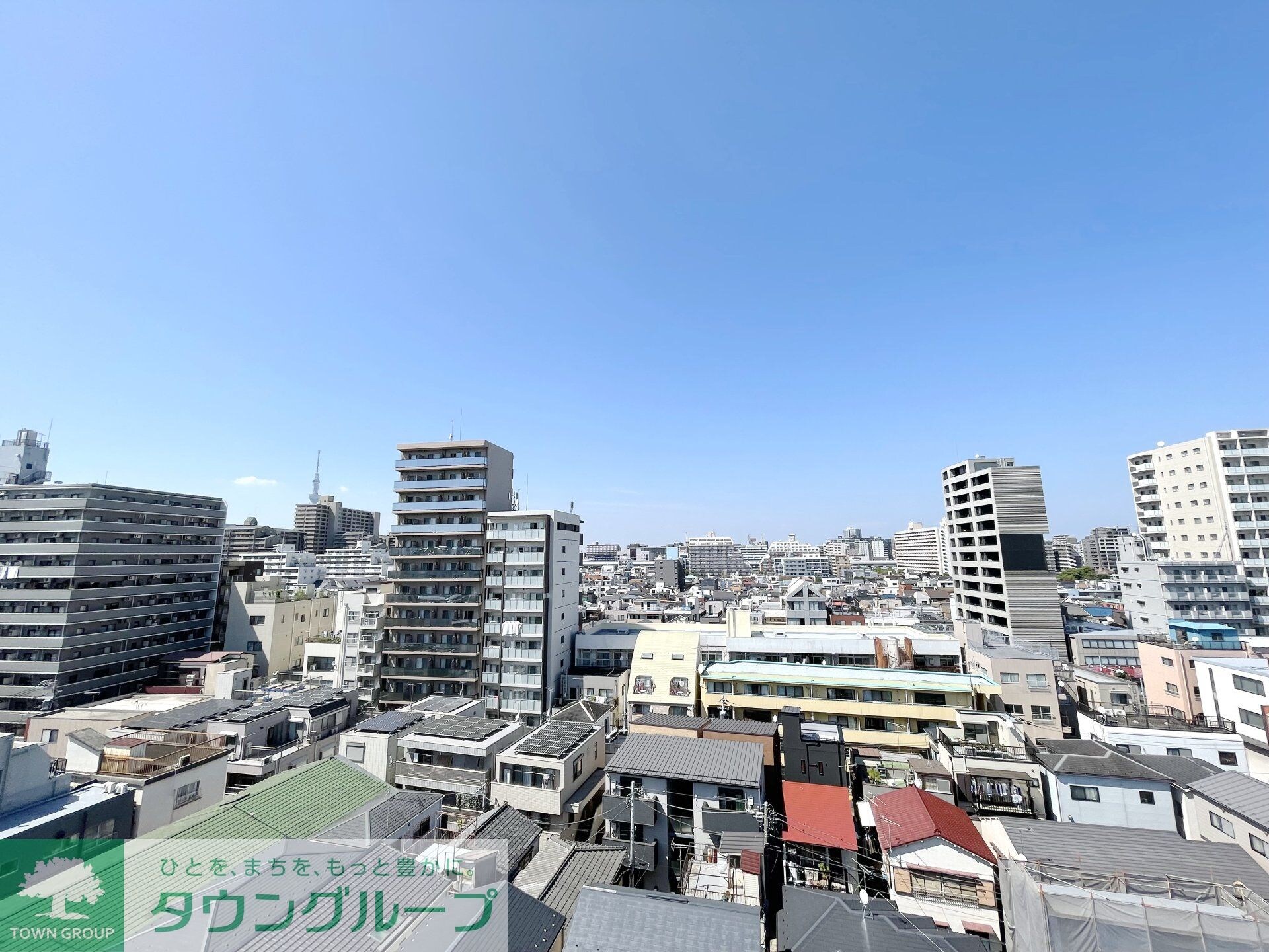 スプランディッド大島の物件内観写真