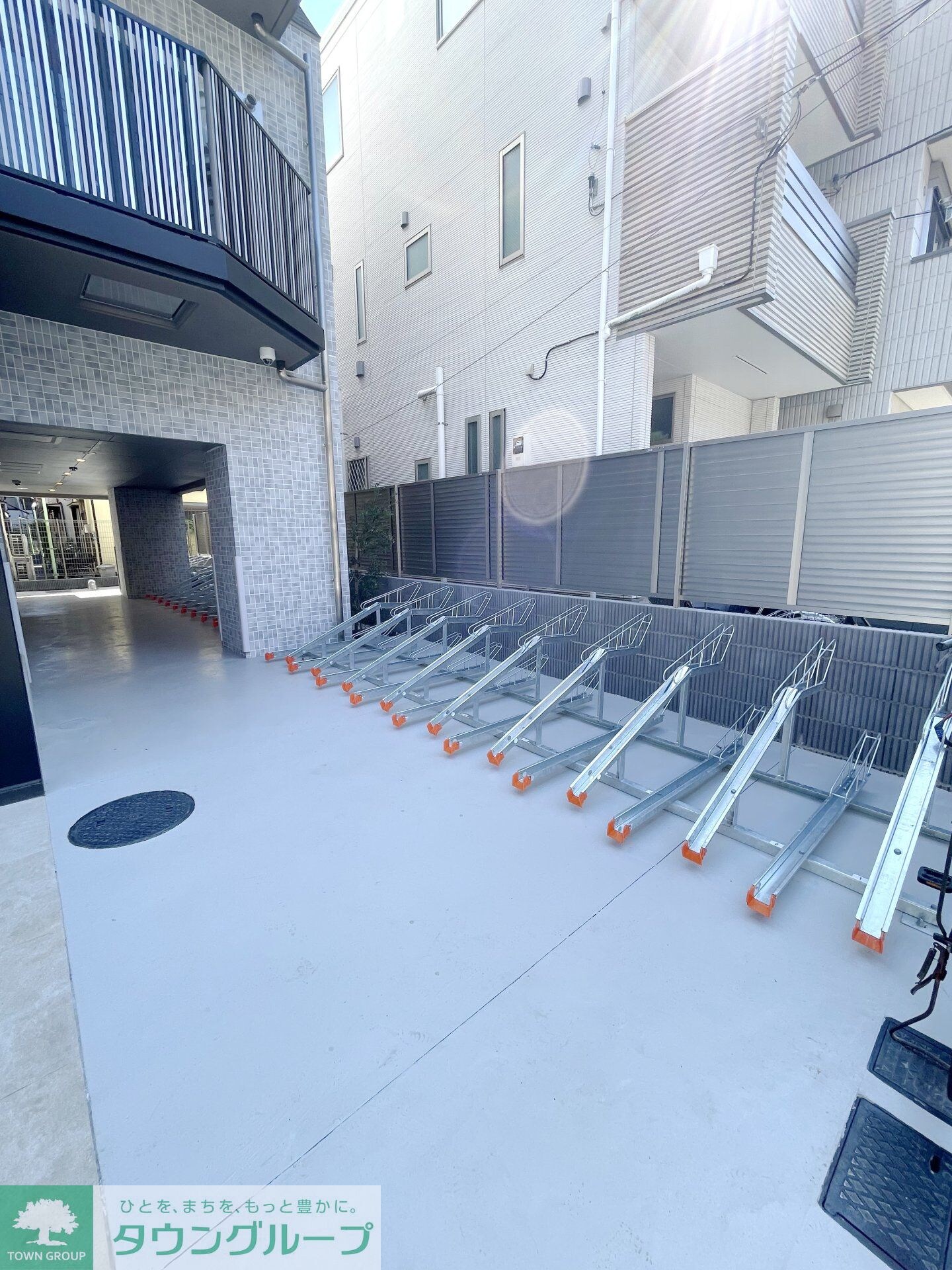 スプランディッド大島の物件内観写真