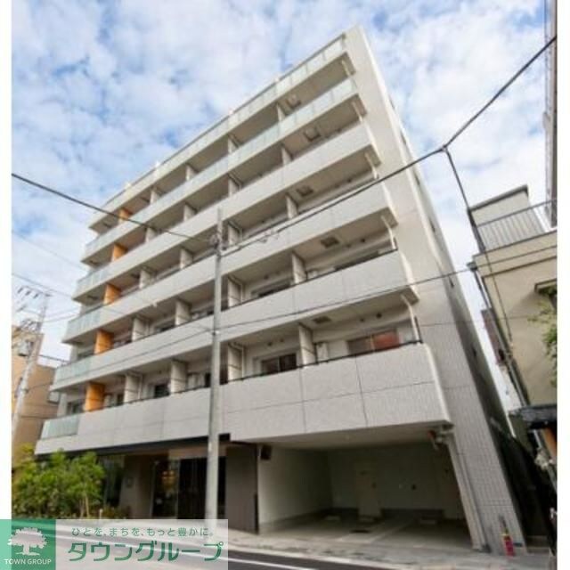 パークアクシス錦糸町・親水公園の物件外観写真