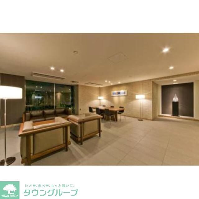 パークアクシス錦糸町・親水公園の物件内観写真