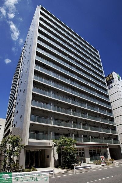 エスティメゾン錦糸町IIの物件外観写真