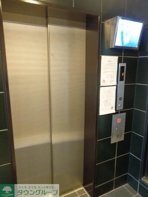 パークフロント常盤の物件内観写真