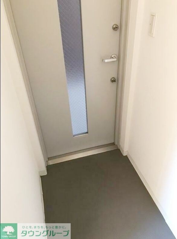 クレジデンス日本橋浜町の物件内観写真