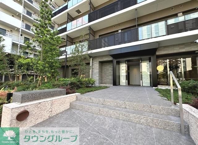 パークアクシス錦糸公園の物件内観写真