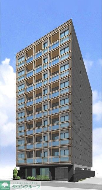 ザ・ライオンズフォーシア外神田の物件外観写真