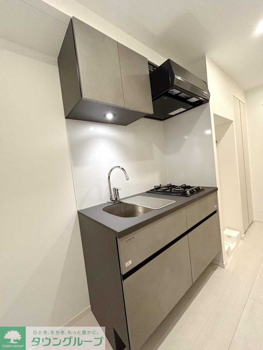 ルジュール神田須田町の物件内観写真