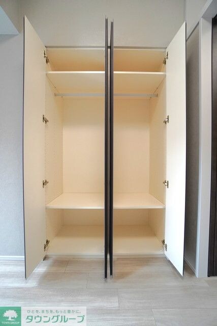 ザ・ライオンズフォーシア外神田の物件内観写真