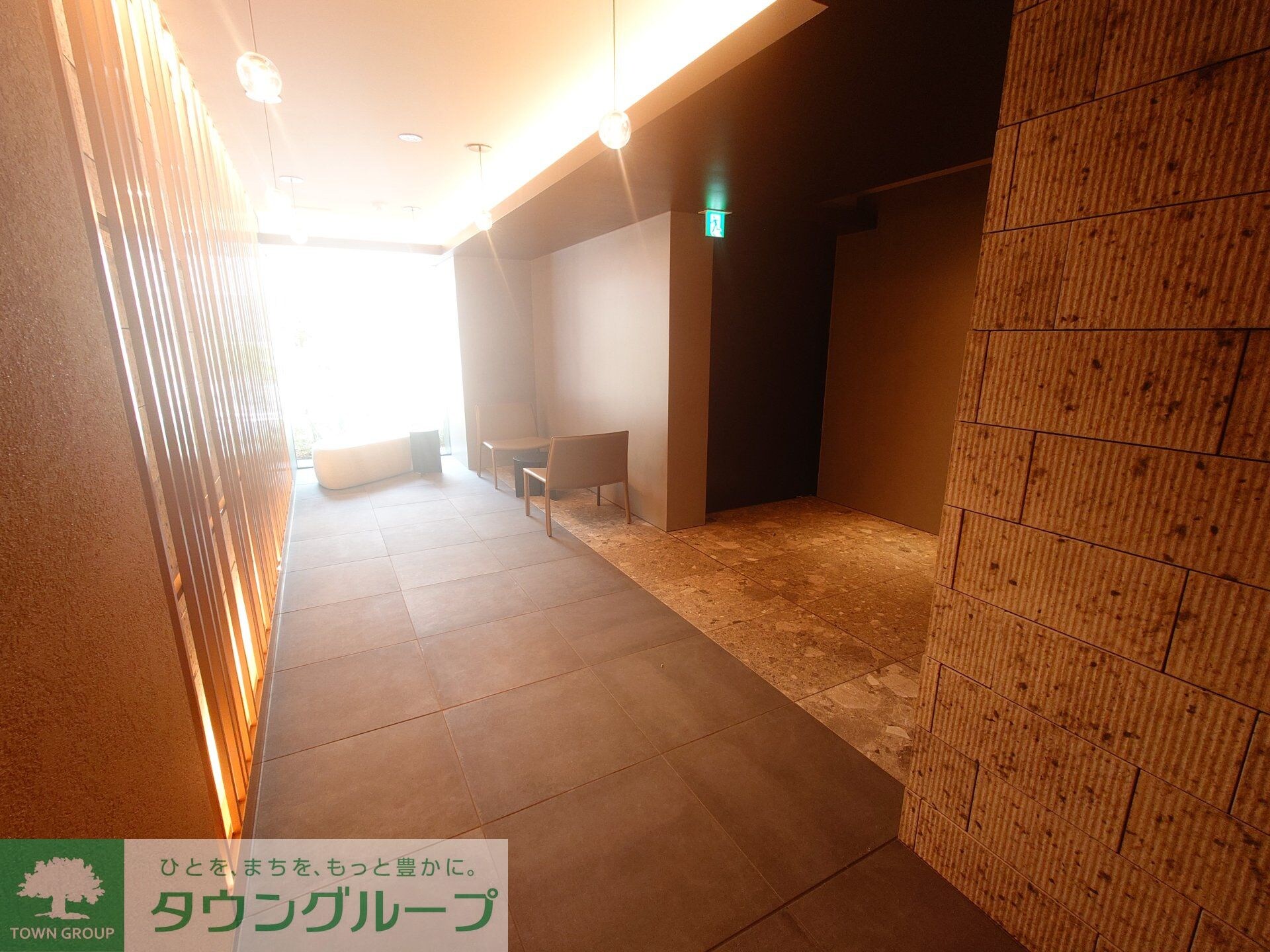 ザ・ライオンズフォーシア外神田の物件内観写真