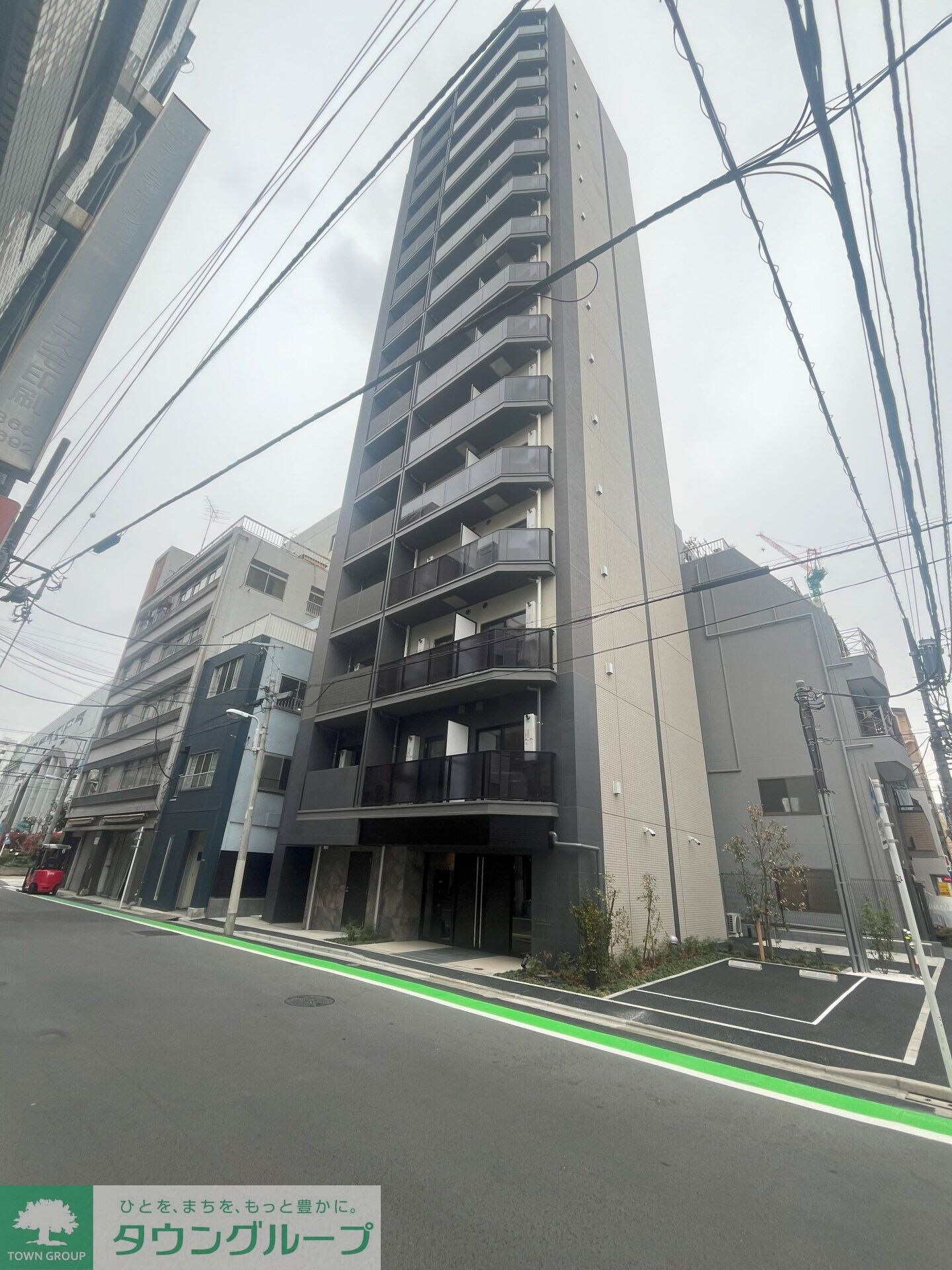 クラリティア浅草橋の物件内観写真