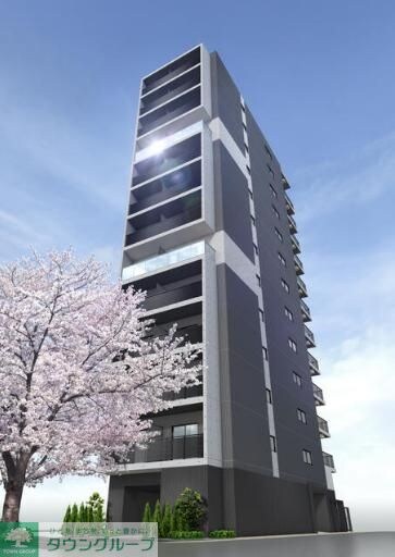 ルネサンスコート秋葉原の物件外観写真