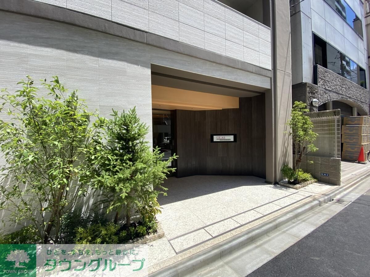 ミリアレジデンス浅草橋の物件内観写真