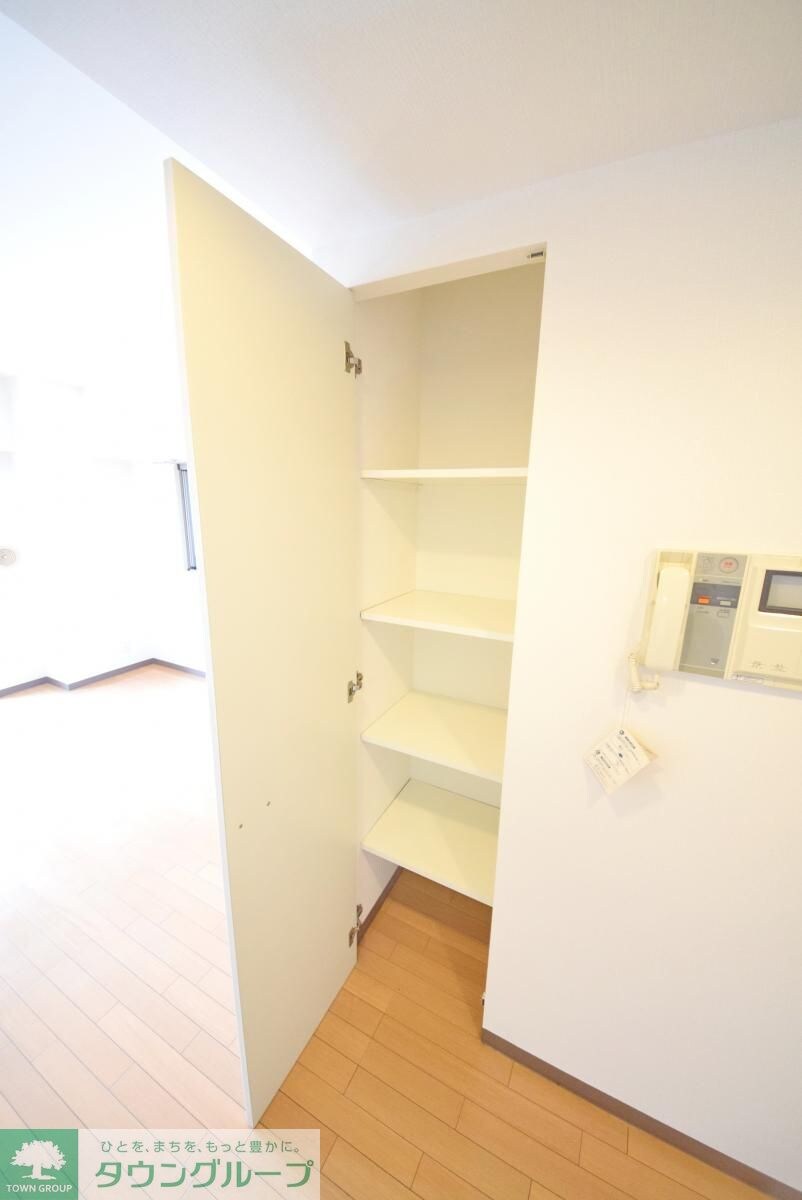 レジディア神田東の物件内観写真