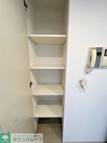 レジディア神田東の物件内観写真