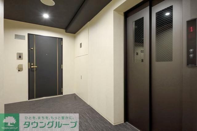 レジディア神田東の物件内観写真