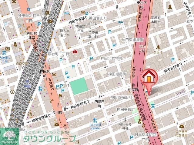 レジディア神田東の物件内観写真