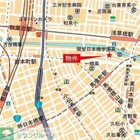 バウスフラッツ日本橋馬喰町の物件内観写真