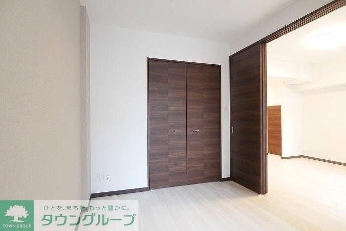 GENOVIA 東神田 green veilの物件内観写真