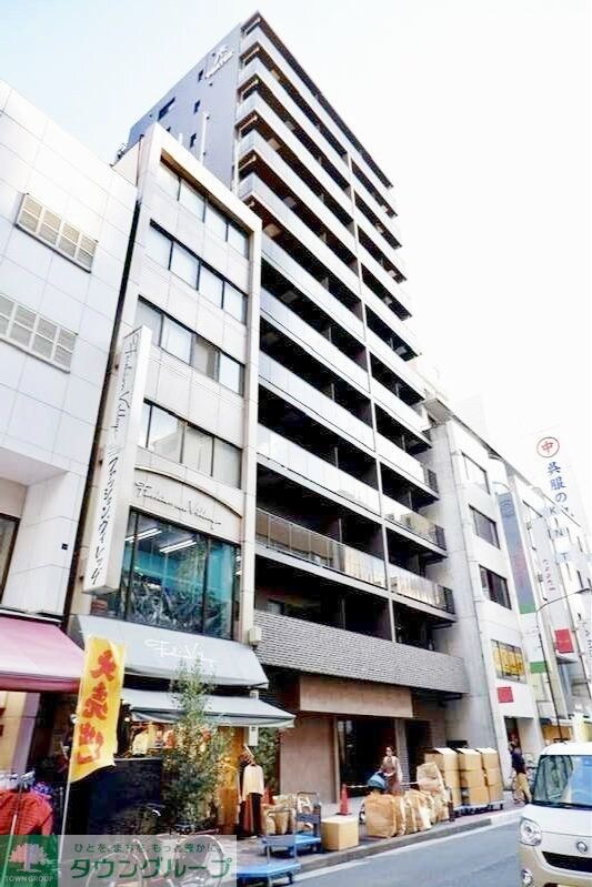 The　Log日本橋の物件内観写真