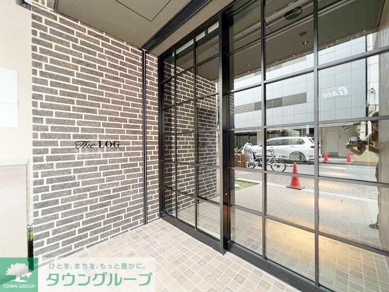 The　Log日本橋の物件内観写真