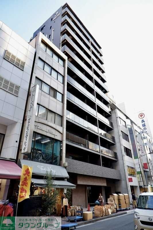 The　Log日本橋の物件内観写真