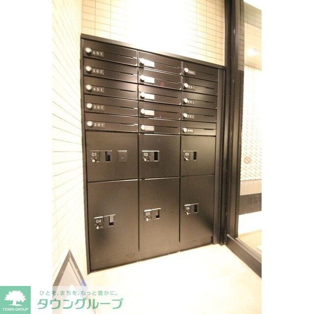 グランパセオ日本橋イーストの物件内観写真