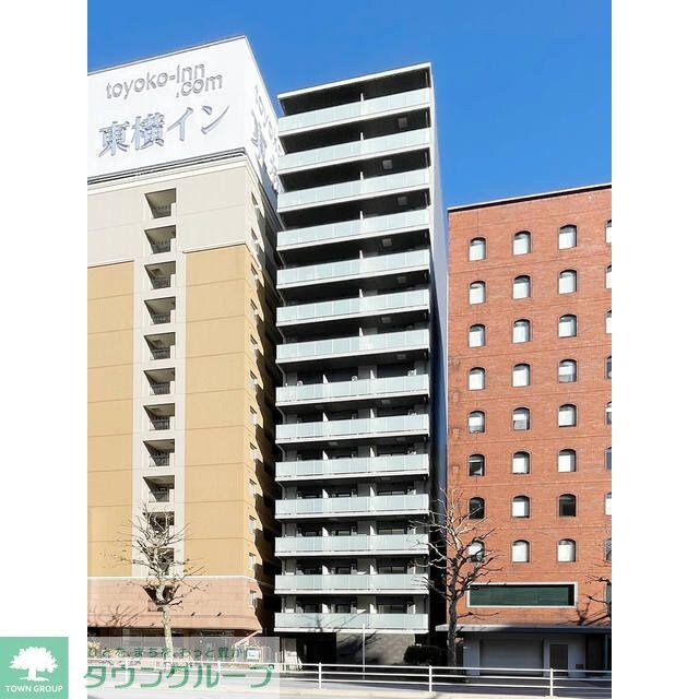 グランカーサ日本橋馬喰町の物件外観写真