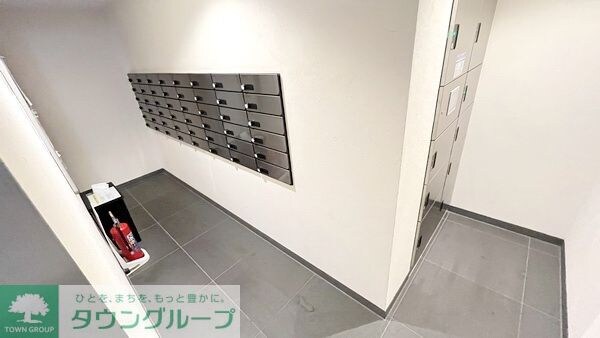 パークフラッツ日本橋馬喰町の物件内観写真