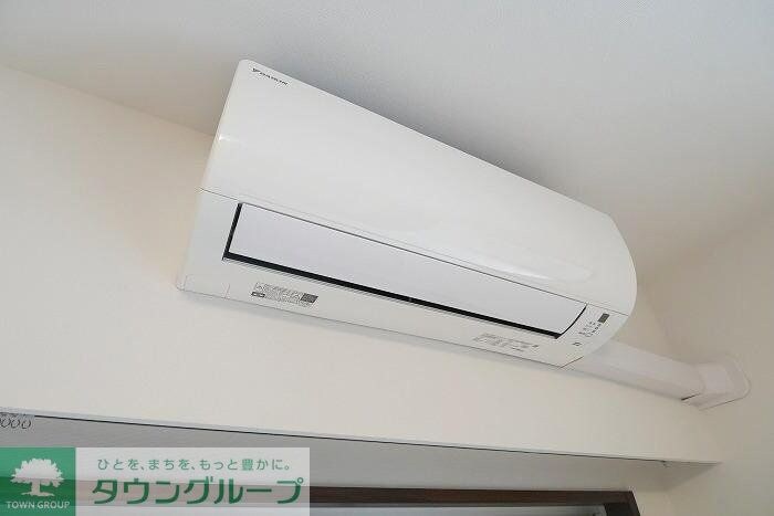 GENOVIA 東神田 green veilの物件内観写真