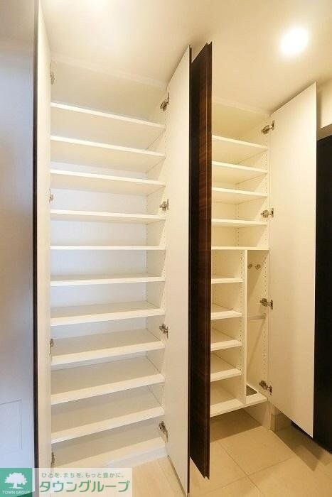 GENOVIA 東神田 green veilの物件内観写真